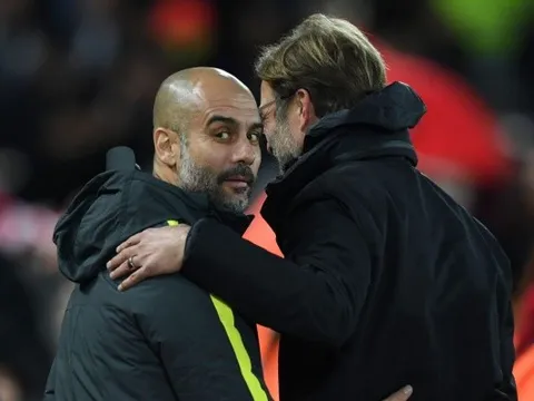 Guardiola lo ngại 1 điều "mập mờ" có thể giúp Liverpool vô địch