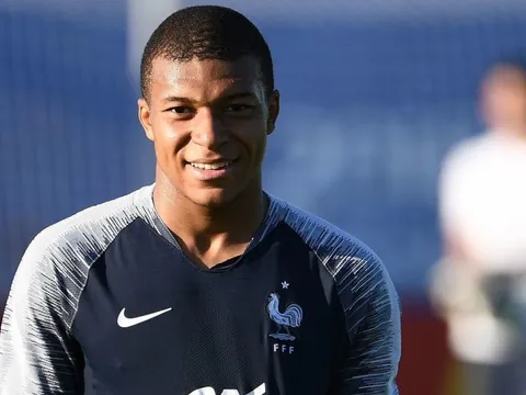 Mbappe giải thích lý do dành hết tiền thưởng World Cup làm từ thiện
