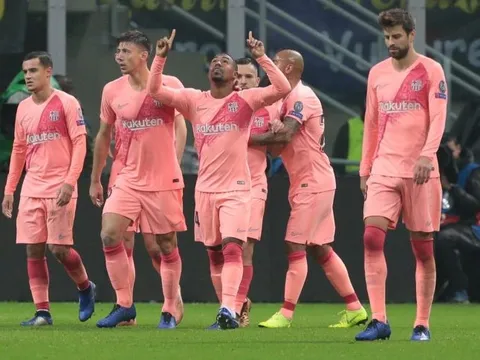 22h15 ngày 11/11, Barcelona vs Real Betis: 'Nhà vua' dễ dàng vượt ải