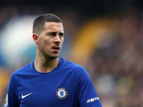Trước trận đấu với Newcastle, Sarri thông báo TIN BUỒN về Eden Hazard