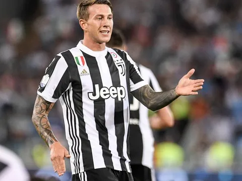 Federico Bernardeschi - Tân binh chất lượng của Juventus