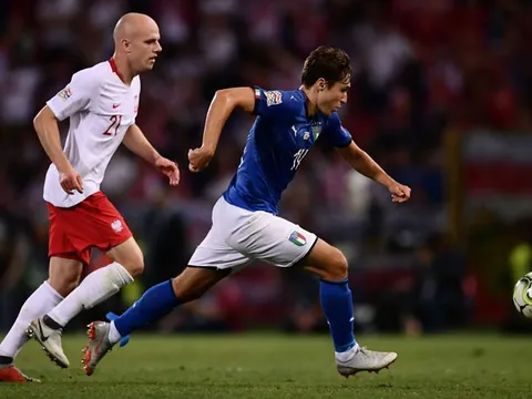Federico Chiesa - Ngôi sao lớn của Azzurri trong tương lai