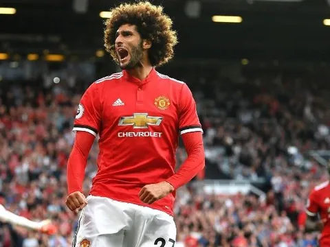 Fellaini & 4 ngôi sao nguy cơ bị Mourinho tống khỏi Man Utd Đông này