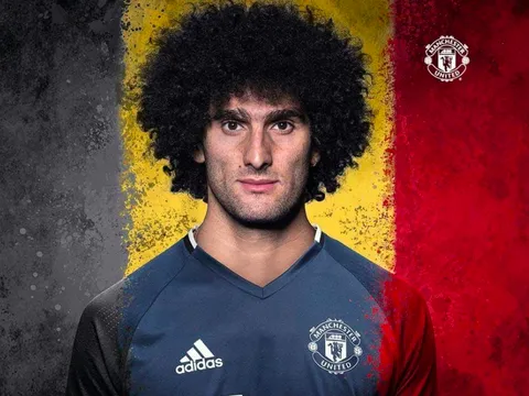Fellaini đã trở thành người hùng của Man Utd thời khủng hoảng như thế nào?