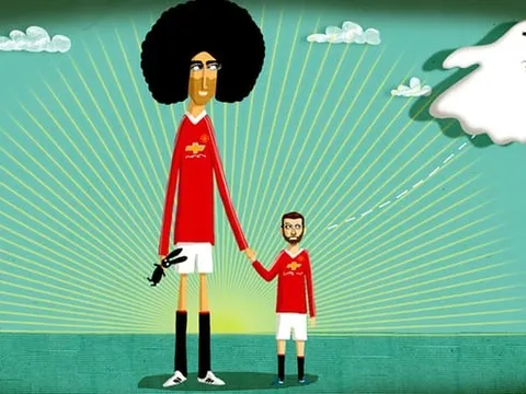 Fellaini - Mata, hai di sản đặc biệt của người đàn ông Scotland