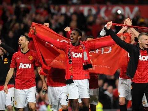 Ferdinand chỉ ra 2 cái tên Van Gaal không nên bán tại M.U
