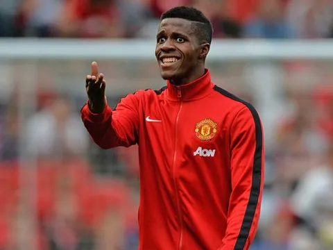 Ferdinand: Zaha phải rời Man Utd vì David Moyes
