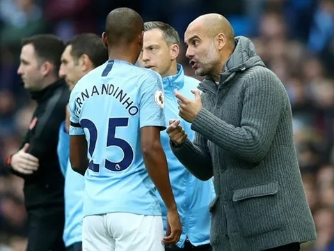 "Cầu thủ Man City cứ như những đứa trẻ vậy"