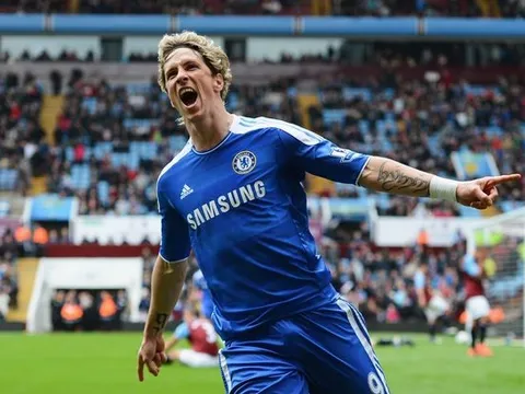 Fernando Torres: "Có một điều Liverpool không thể sánh với Chelsea"