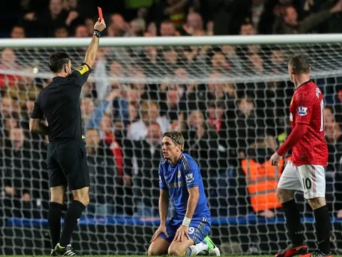 7 thống kê kinh ngạc sau trận Chelsea 2-2 Man Utd