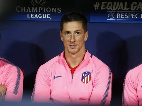 Fernando Torres sẽ rời Atletico vào tháng Giêng