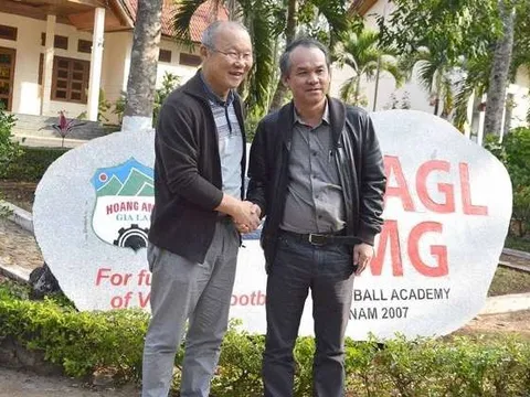 VFF chưa giữ chân HLV Park Hang-seo, bầu Đức nói 1 điều thật lòng