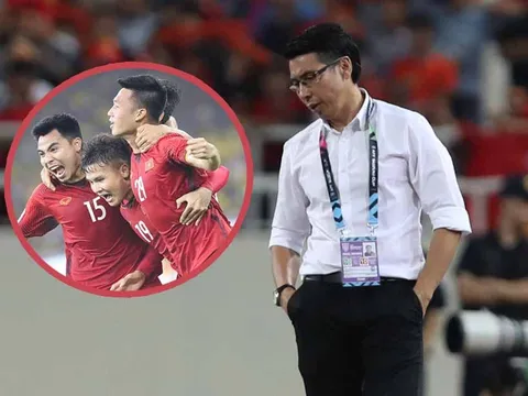 HLV Malaysia: "ĐT Việt Nam rất khác với Thái Lan"