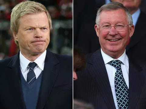 Sir Alex vẫn cuồng cái tên này dù chưa bao giờ thi đấu cho M.U