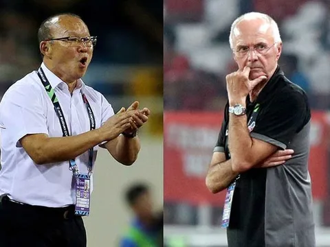 Ông Hải "lơ": Thầy Park chưa thể ngang tầm với HLV Eriksson