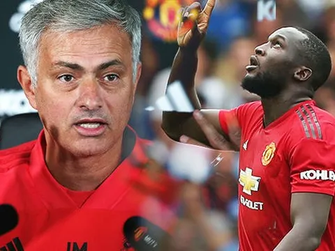 Giữa tâm bão, Lukaku kêu gọi đồng đội thực hiện điều này với Mourinho