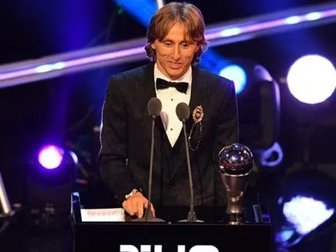 Luka Modric và 10 năm kỷ nguyên Ronaldo-Messi