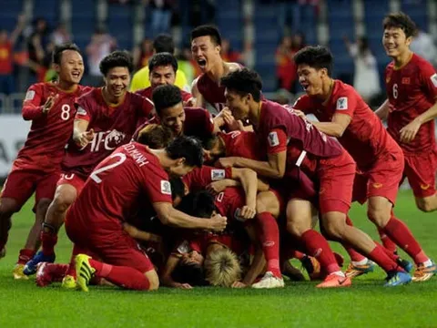 Trang chủ Asian Cup: "Chính nhờ sự thay đổi này, ĐT Việt Nam đã giành chiến thắng"