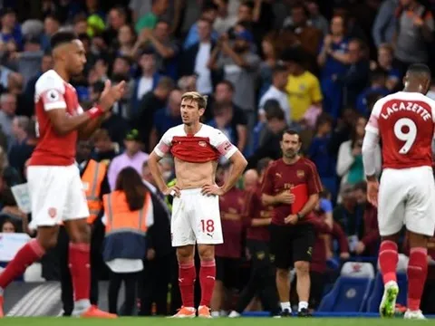 Cựu đội trưởng Liverpool phát biểu SỐC về chất lượng cầu thủ Arsenal