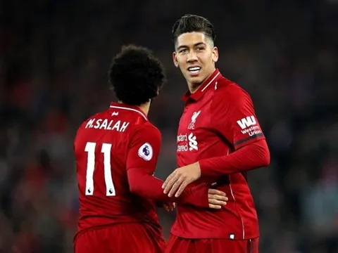 Xé lưới Arsenal 3 lần, Firmino lập kỷ lục "khủng" ở Premier League