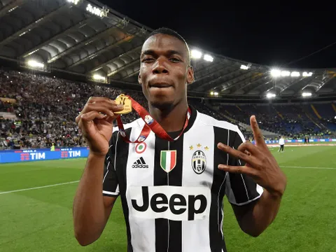 FIFA CHÍNH THỨC có kết luận vụ chuyển nhượng của Pogba