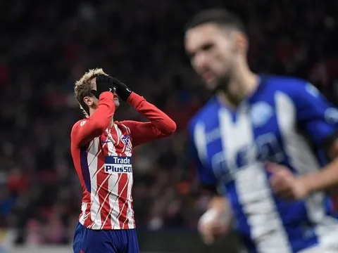 FIFA lên tiếng, Barca sẽ bị Atletico trừng phạt?