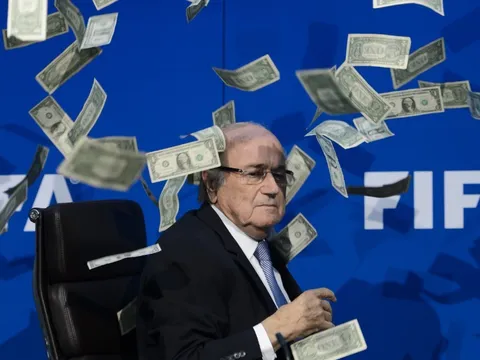 FIFA tăng mức thưởng cho nhà vô địch World Cup 2018