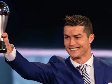 FIFA The Best 2017 tối nay: Ai hơn được Ronaldo?