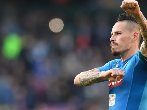 FIFA trao ngôi 'vua' cho Marek Hamsik