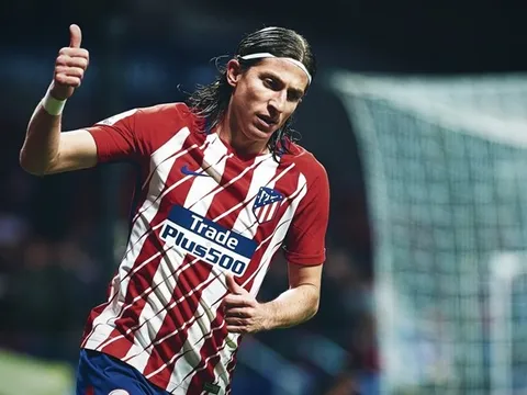 NÓNG: "Tâm điểm" Atletico Madrid CHỐT tương lai