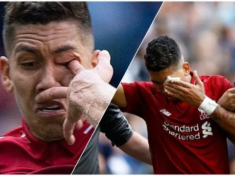 Firmino có kịp ra sân đại chiến PSG? Klopp có câu trả lời!