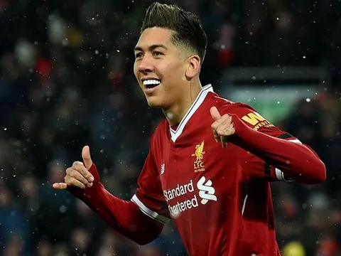 Firmino đã lâu không ghi bàn, Klopp nói gì?