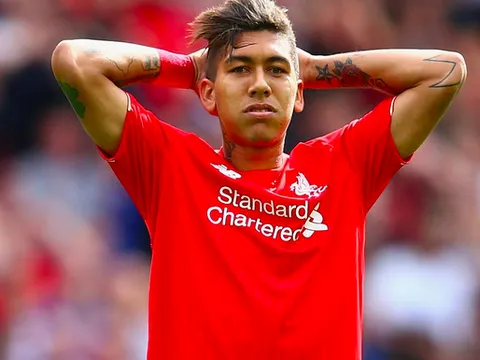 Firmino không thể tin cách Liverpool đối xử với mình