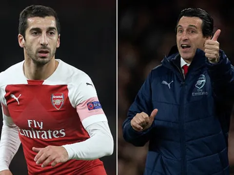 Đây, điều kỳ diệu Emery mang đến Arsenal kể từ khi thay ghế Wenger