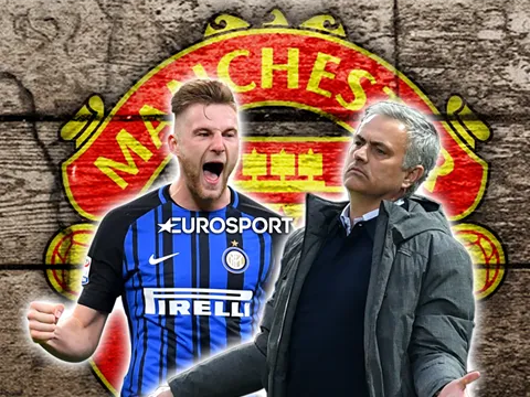 Hết kiên nhẫn, Mourinho giục M.U chi 60 triệu bảng mua sao 23 tuổi