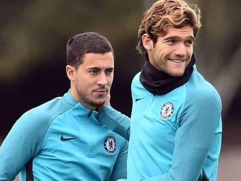 Sao Chelsea TIẾT LỘ tương lai của Hazard tại Stamford Bridge