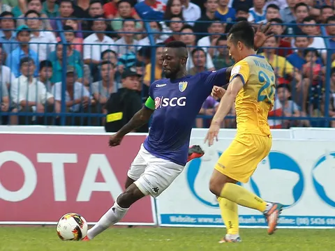 FLC Thanh Hóa 3-3 Hà Nội FC (Vòng 21 V-League 2017)