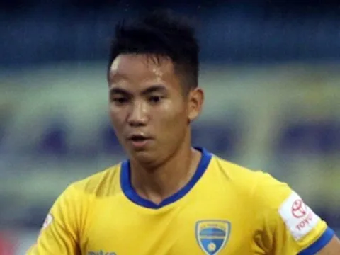 FLC Thanh Hóa mất cựu đội trưởng U23 Việt Nam vô thời hạn