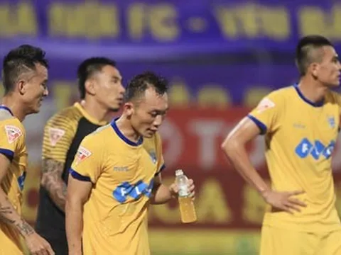 FLC Thanh Hóa thanh lọc lực lượng chuẩn bị cho mùa giải 2018