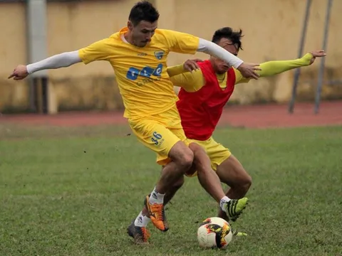 FLC Thanh Hóa thử việc cựu tuyển thủ Quốc gia Uzbekistan