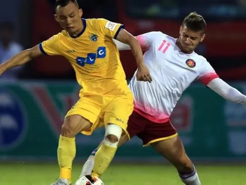 FLC Thanh Hóa và cạm bẫy của “nhà bầu Hiển”