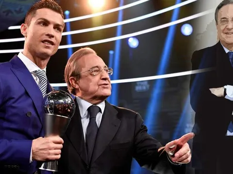 Florentino Perez | Lão trọc phú nghèo nàn nhân nghĩa