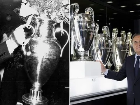 Florentino Perez: Santiago Bernabeu của thế kỷ 21