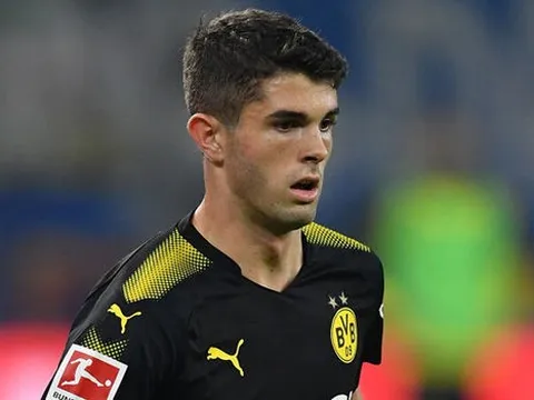 Florentino Perez và "âm mưu" mang tên Christian Pulisic