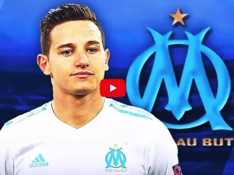 Florian Thauvin chơi cực hay từ đầu mùa