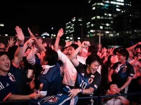 Vì sao cổ động viên Nhật Bản thờ ơ với Asian Cup?