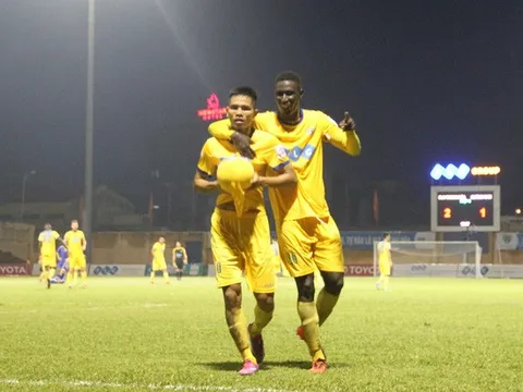 FLC Thanh Hóa thử việc 30 ngoại binh chuẩn bị cho mùa giải 2018