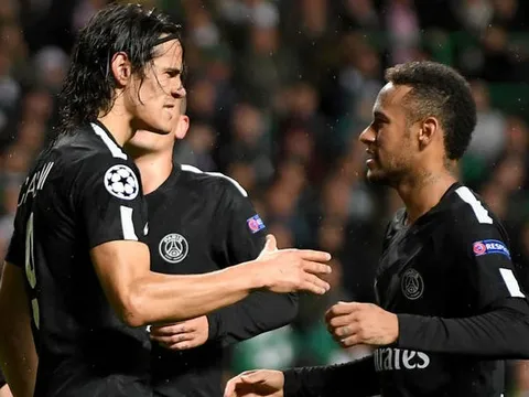 Nếu là Messi, Neymar sẽ chẳng dám hành xử như đối với Cavani