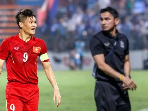 Điểm tin bóng đá Việt Nam sáng 7/10: Kiatisuk áp đảo Lê Công Vinh