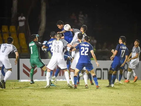 Fox Sports chỉ ra điểm yếu nhất của Thái Lan sau trận hòa Philippines